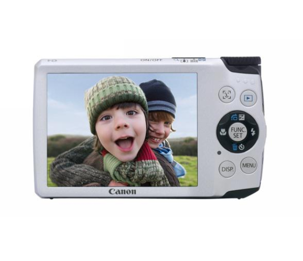 Canon A3300 - 1372591 - zdjęcie 3